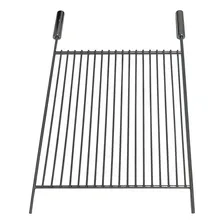 Grelha Para Churrasco 50x50cm Aço Inox 304 Polido Foto mini  2