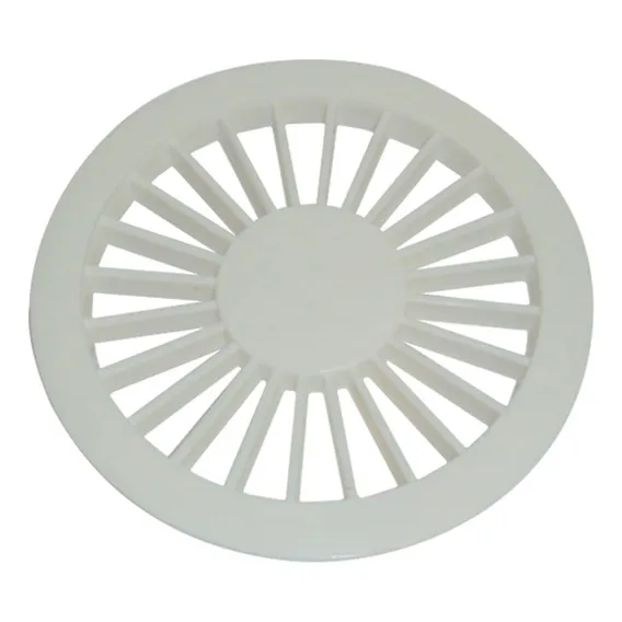 Grelha Plast Red Br 10x10 Luconi Foto 1