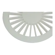 Grelha Plast Red Br 10x10 Luconi Foto mini 2