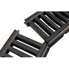 Grelha Resistente Para Área Interna E Externa 15,70x49,5cm Foto mini 4