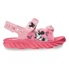 Grendene Kids Disney Funny Sandalia Baby Meninas Foto mini 1