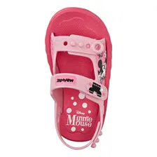 Grendene Kids Disney Funny Sandalia Baby Meninas Foto mini 3