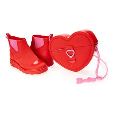 Grendene Kids Galocha Heart Bag Promo 23074 Meninas Foto mini 1