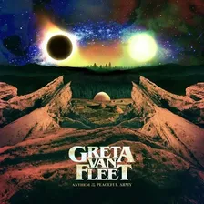Greta Van Fleet - Anthem Of The Peaceful Army Foto mini 1