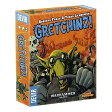Gretchinz! Jogo De Tabuleiro Devir Warhammer 40000 Games Workshop Foto  mini 1