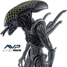 Grid Alien Vs Predador Neca Avp 20 Cm Raro Foto mini 1
