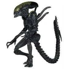 Grid Alien Vs Predador Neca Avp 20 Cm Raro Foto mini 4