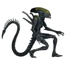 Grid Alien Vs Predador Neca Avp 20 Cm Raro Foto mini 3