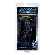 Grid Alien Vs Predador Neca Avp 20 Cm Raro Foto mini 2