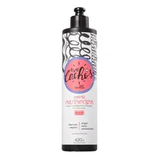 Griffus Amo Cachos - Condicionador Multifuncional 420ml Blz Foto  mini 1
