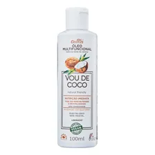 Griffus Vou De Coco - Óleo Capilar 100ml Foto mini 1