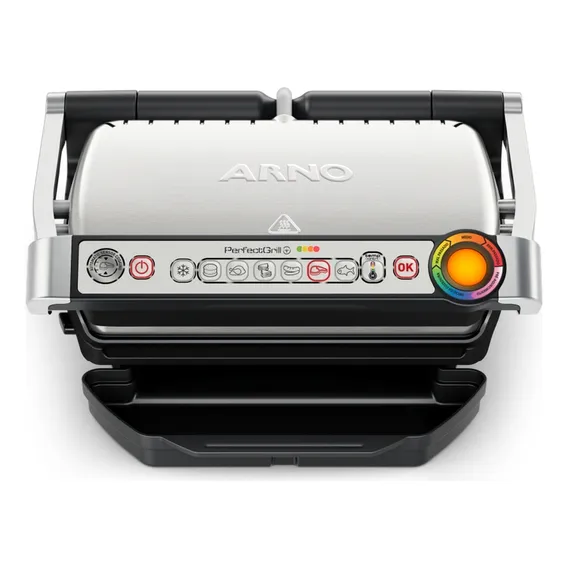Grill Arno Perfect Grill Gp01 127v Foto 1