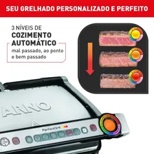 Grill Arno Perfect Grill Gp01 220v Foto mini 3