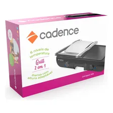 Grill Cadence Sapore 1500 220V Foto mini 2