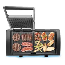 Grill Cadence Sapore 1500 220V Foto mini 3