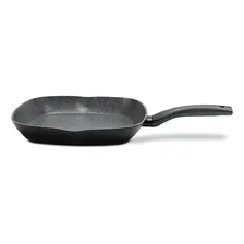 Grill Ceramic Life Smart Plus Brinox Orion 28cm Preto Foto  mini 1