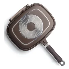 Grill Duplo Belga 32cm Cerâmic-flon 8446 Mta Foto mini 4