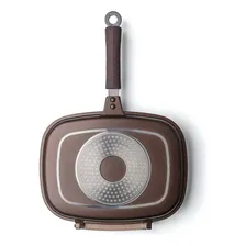 Grill Duplo Belga 32cm Cerâmic-flon 8446 Mta Foto mini 2