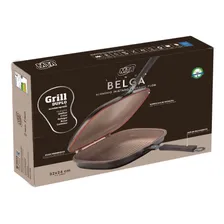Grill Duplo Belga 32cm Cerâmic-flon 8446 Mta Foto mini 1