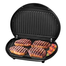 Grill E Sanduicheira Jumbo Steel 1500w Philco Cor Preto 110V Foto mini  3