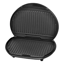 Grill E Sanduicheira Jumbo Steel 1500w Philco Cor Preto 110V Foto mini  2