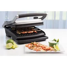 Grill Elétrico Adjusta Tramontina 6903401 110v 127V Foto mini 3