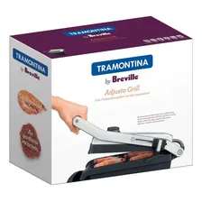 Grill Elétrico Adjusta Tramontina 6903401 110v 127V Foto mini 4