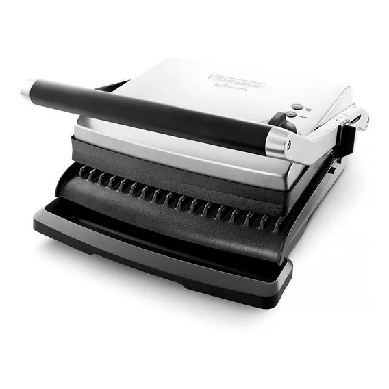 Grill Elétrico Adjusta Tramontina 6903401 110v 127V Foto 1