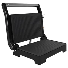 Grill Multiuso Cadence Contrast GRL616 - 127V Foto mini 2