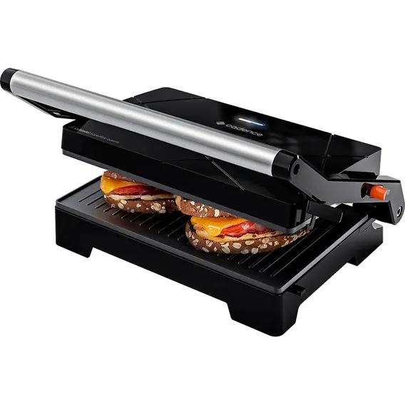 Grill Multiuso Cadence Contrast GRL616 - 127V Foto 1