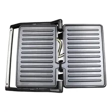 Grill Multiuso Cadence Grl615 Chapa Dupla Cor Preto 220V Foto mini  3