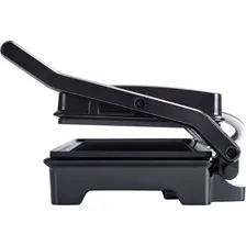 Grill Multiuso Cadence Grl615 Chapa Dupla Cor Preto 220V Foto mini  2