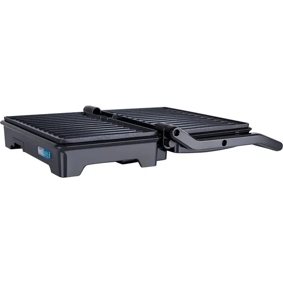Grill Multiuso Cadence Grl615 Chapa Dupla Cor Preto 220V Foto 1