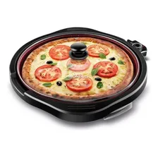 Grill Redondo Cook & Grill 40 G-03-rc Preto Mondial 220V Foto mini 1