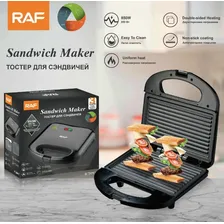 Grill Sanduicheira Torradeira Elétrico Master Gourmet 220v Foto mini 2