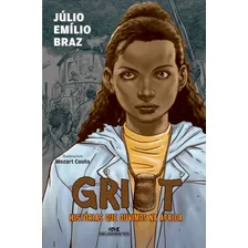 Griot: Histórias Que Ouvimos na África, de Braz, Júlio Emílio. Biblioteca Juvenil Editorial Editora Melhoramentos Ltda., capa mole em português, 2012 Foto  mini 1