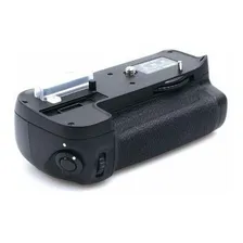 Grip Bateria Para Nikon D7100 D7200 Suporte Bateria Meike Foto mini 1