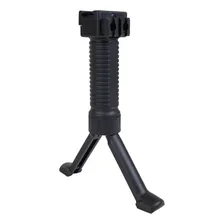 Grip Frotal Pod E Bipe 20mm 2 Em 1 Rossi Foto mini 2