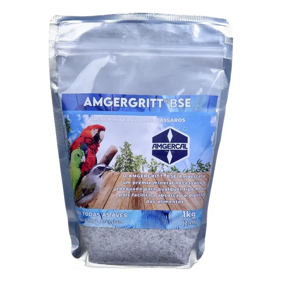 Grit Mineral Amgercal - 1kg Foto 1