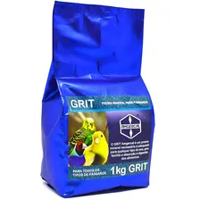 Grit Mineral Amgercal - 1kg Foto mini  2