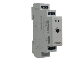 Grl8-01 Rele Controlador De Nível Liquido Foto  mini 1