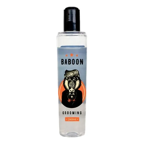 Grooming 240  Baboon Foto 1