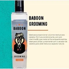 Grooming 240  Baboon Foto mini  2