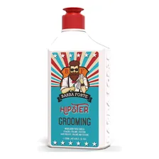 Grooming Cera Liquida Hipster Barba Forte 250ml Foto mini 2