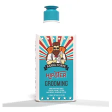 Grooming Cera Liquida Hipster Barba Forte 250ml Foto mini 1