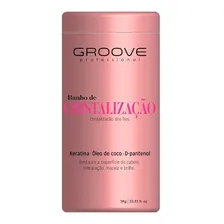 Groove Professional Banho De Cristalização Dos Fios - 1kg Foto  mini 1