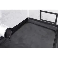 Grow 100x100x200cm Estufa Para Cultivo Indoor Ecopro Probox Cor Preto Foto mini 4
