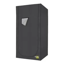 Grow 100x100x200cm Estufa Para Cultivo Indoor Ecopro Probox Cor Preto Foto mini 2