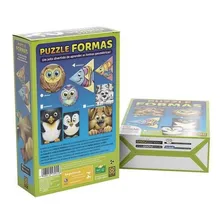 Grow Quebra Cabeça Puzzle Foto mini 4