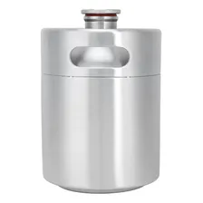Growler - Mini Keg 2 Litros Cor Cinza Foto mini 1
